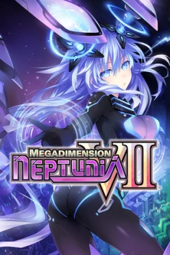 Cover zu MEGADIMENSION NEPTUNIA VII