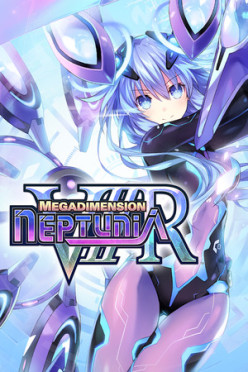 Cover zu Megadimension Neptunia VIIR