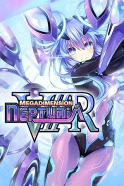 Cover zu MEGADIMENSION NEPTUNIA VIIR