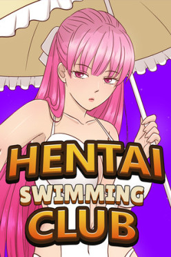 Cover zu Hentai Swimming Club
