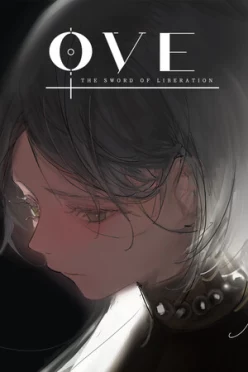 Cover zu OVE - THE SWORD OF LIBERATION