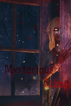 Cover zu MYSTERIOUS SCHOOL