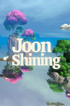 Cover zu JOON SHINING