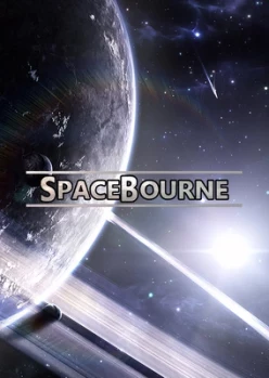 Cover zu SPACEBOURNE