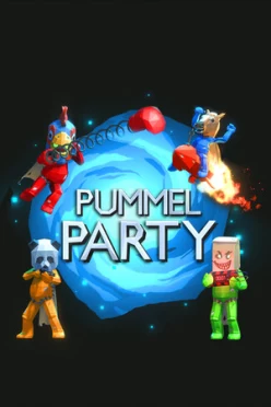 Cover zu PUMMEL PARTY