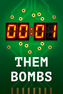 Cover zu Them Bombs