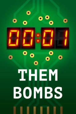 Cover zu THEM BOMBS