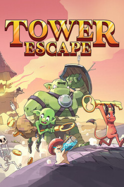 Cover zu Tower Escape