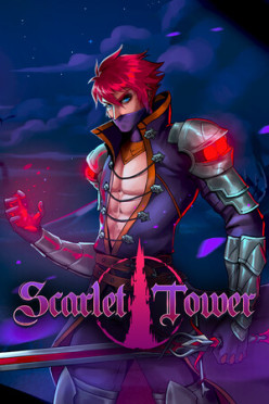 Cover zu Scarlet Tower