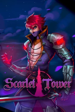Cover zu SCARLET TOWER