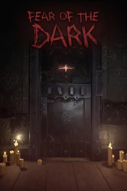 Cover zu FEAR OF THE DARK