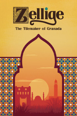 Cover zu Zellige - The Tilemaker of Granada