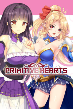 Cover zu PRIMITIVE HEARTS