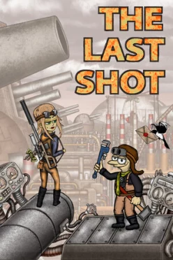 Cover zu THE LAST SHOT