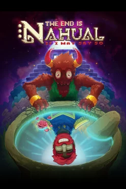 Cover zu THE END IS NAHUAL - IF I MAY SAY SO