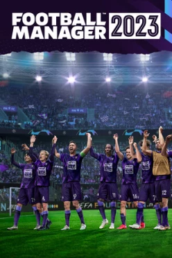 Cover zu FOOTBALL MANAGER 2023