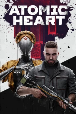 Cover zu ATOMIC HEART