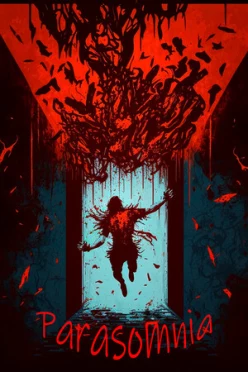 Cover zu PARASOMNIA