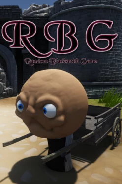 Cover zu RANDOM BLACKSMITH GAME