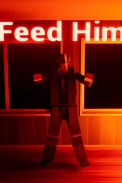 Cover zu FEED HIM