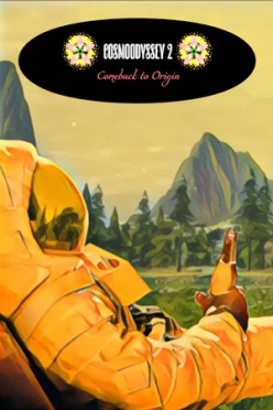 Cover zu COSMOODYSSEY 2 - COMEBACK TO ORIGIN