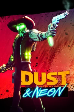 Cover zu DUST & NEON