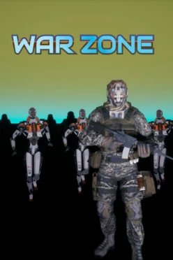 Cover zu WARZONE