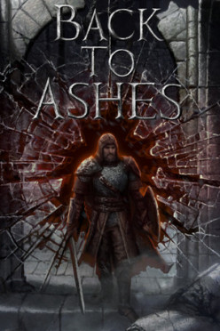 Cover zu Back To Ashes