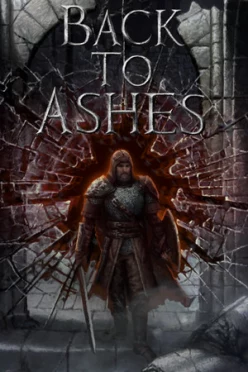 Cover zu BACK TO ASHES