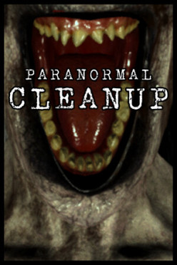 Cover zu Paranormal Cleanup