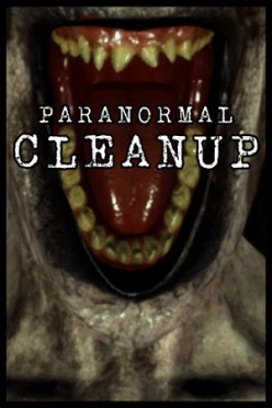 Cover zu PARANORMAL CLEANUP
