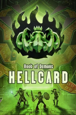 Cover zu HELLCARD