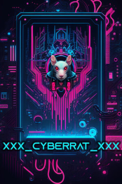 Cover zu XXX_CYBERRAT_XXX