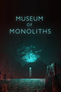 Cover zu MUSEUM OF MONOLITHS