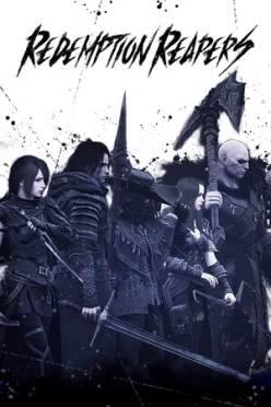 Cover zu REDEMPTION REAPERS