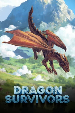 Cover zu DRAGON SURVIVORS