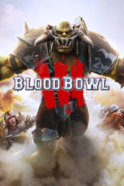 Cover zu Blood Bowl 3