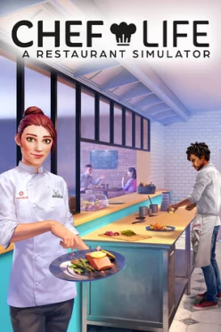 Cover zu CHEF LIFE - A RESTAURANT SIMULATOR