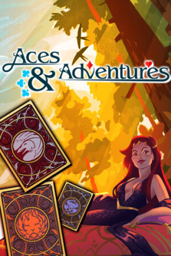 Cover zu Aces & Adventures