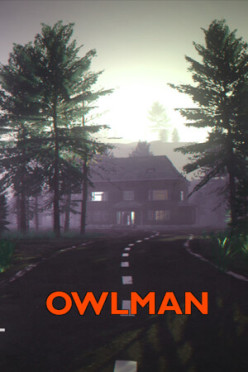 Cover zu OWLMAN