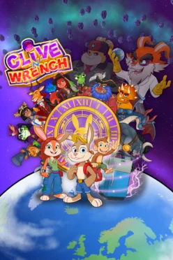 Cover zu CLIVE 'N' WRENCH