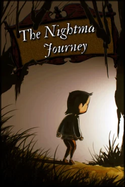 Cover zu THE NIGHTMARE JOURNEY