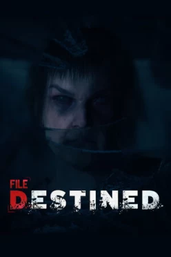 Cover zu FILE DESTINED