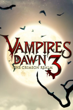 Cover zu Vampires Dawn 3 - The Crimson Realm