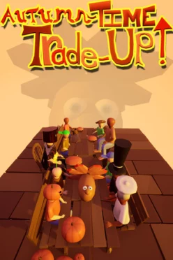 Cover zu AUTUMN-TIME TRADE-UP