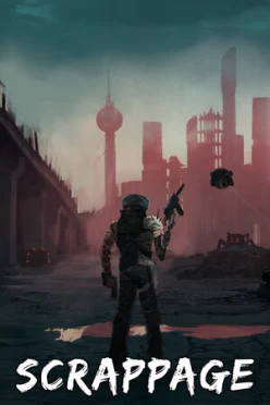 Cover zu SCRAPPAGE