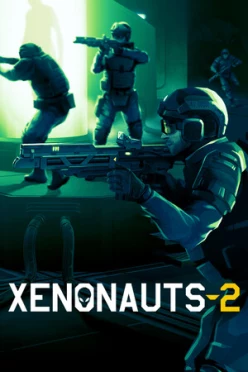 Cover zu XENONAUTS 2