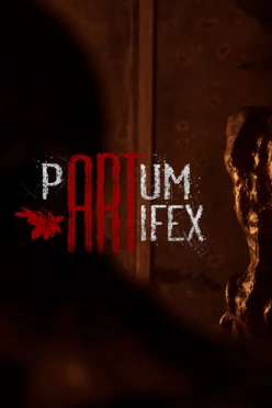 Cover zu PARTUM ARTIFEX