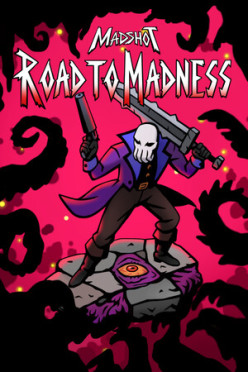 Cover zu Madshot - Road to Madness