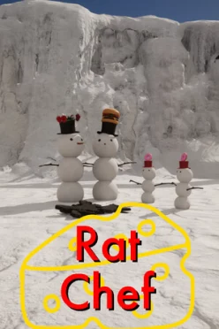 Cover zu RAT CHEF